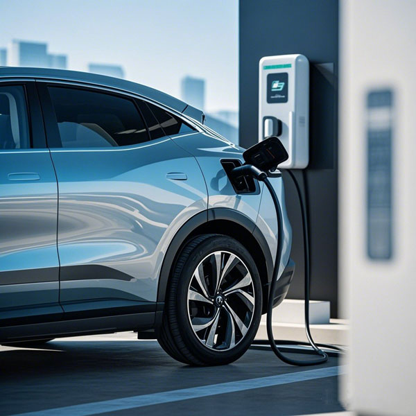 Car meter adopts intelligent instrument.