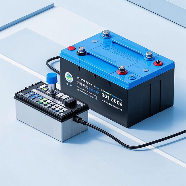 Green Lithium Battery