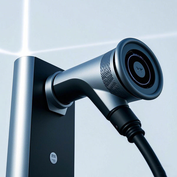 Round bathroom basin